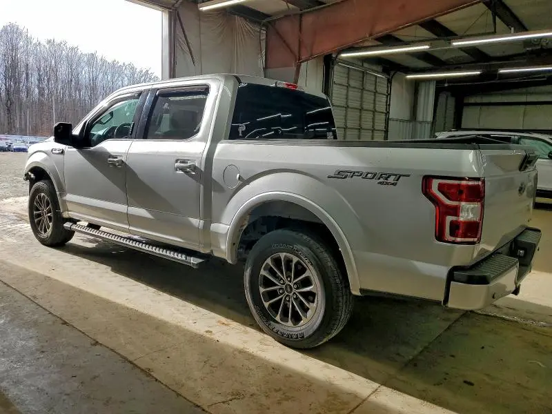 2019 FORD F150 SUPERCREW  