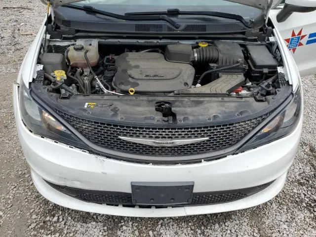 2021 CHRYSLER VOYAGER L  