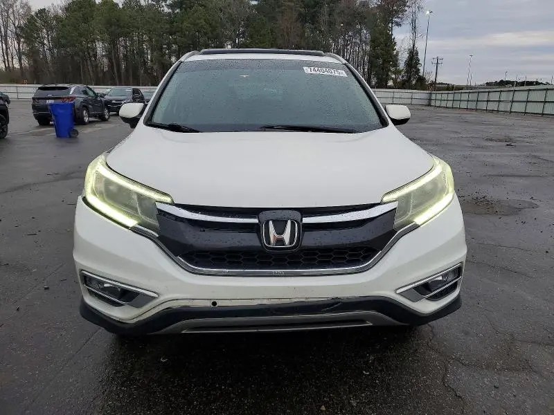 2015 HONDA CR-V EXL  