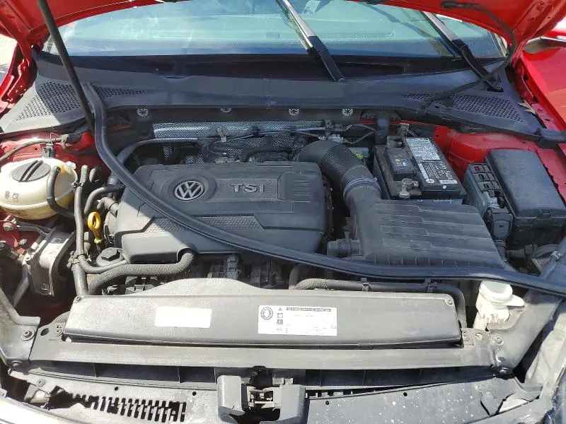 2016 VOLKSWAGEN GTI S  