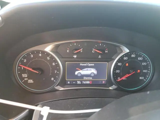 2019 CHEVROLET EQUINOX PREMIER  