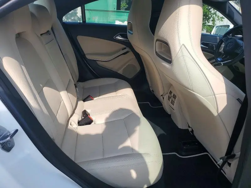 2019 MERCEDES-BENZ CLA 250 4MATIC  