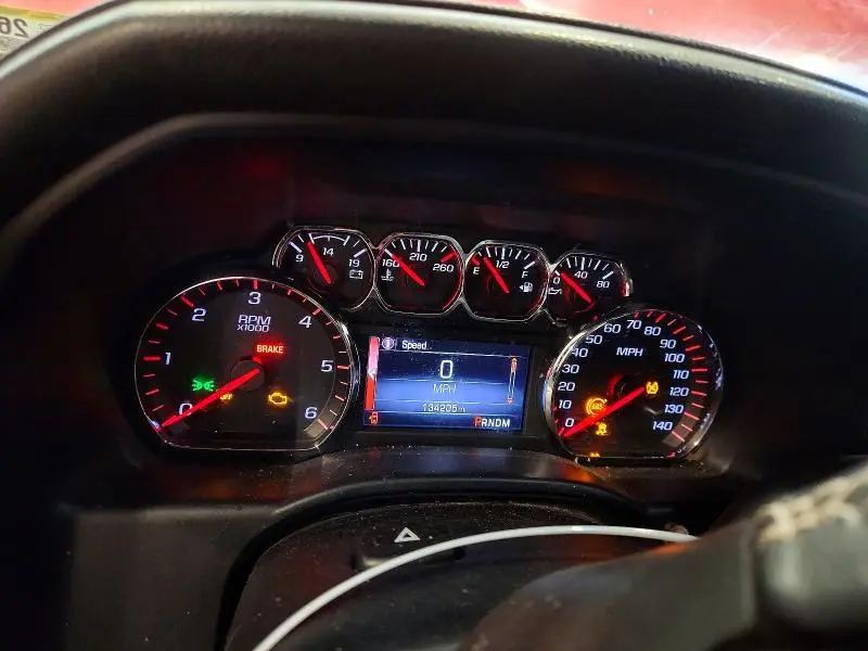 2014 GMC SIERRA K1500 SLE  