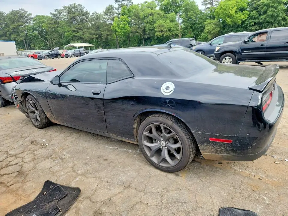 2019 DODGE CHALLENGER SXT  