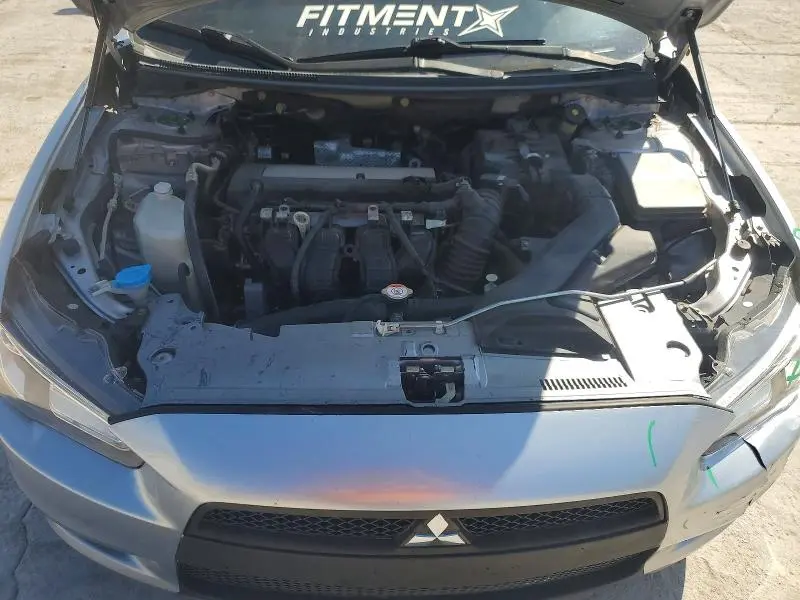 2015 MITSUBISHI LANCER ES  