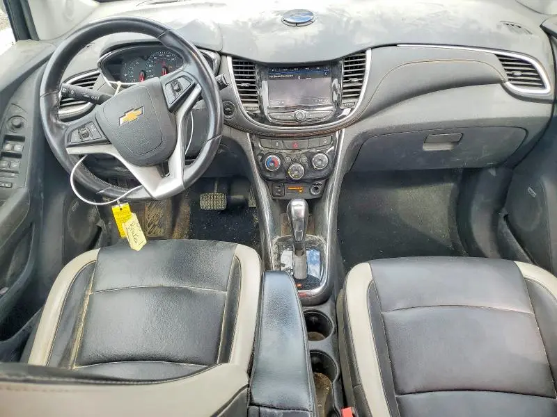 2019 CHEVROLET TRAX PREMIER  