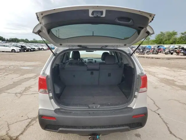 2012 KIA SORENTO BASE  
