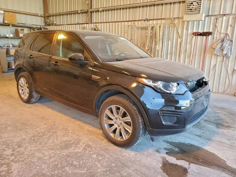2019 LAND ROVER DISCOVERY SPORT SE  