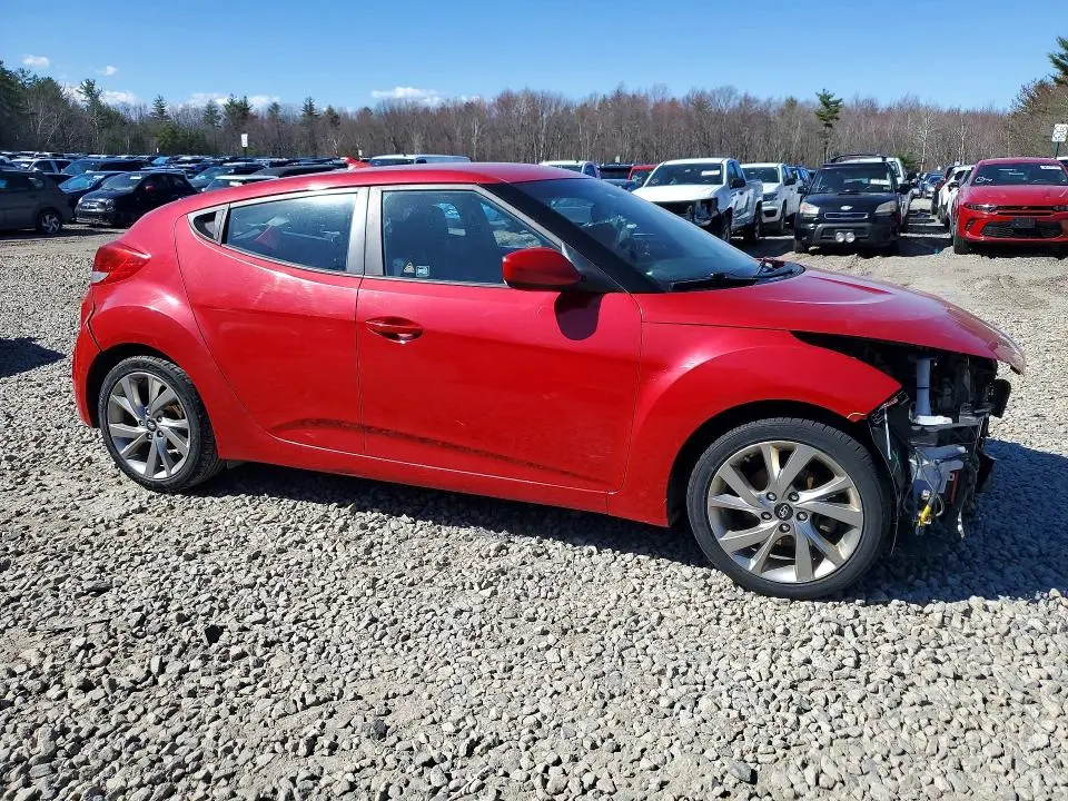 2017 HYUNDAI VELOSTER BASE  