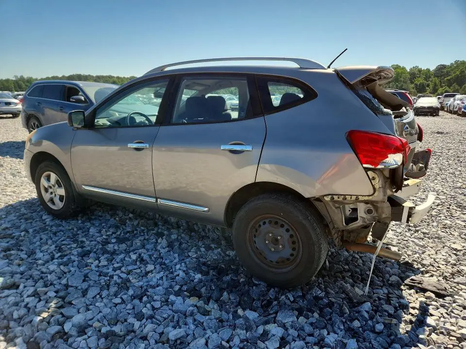 2015 NISSAN ROGUE   