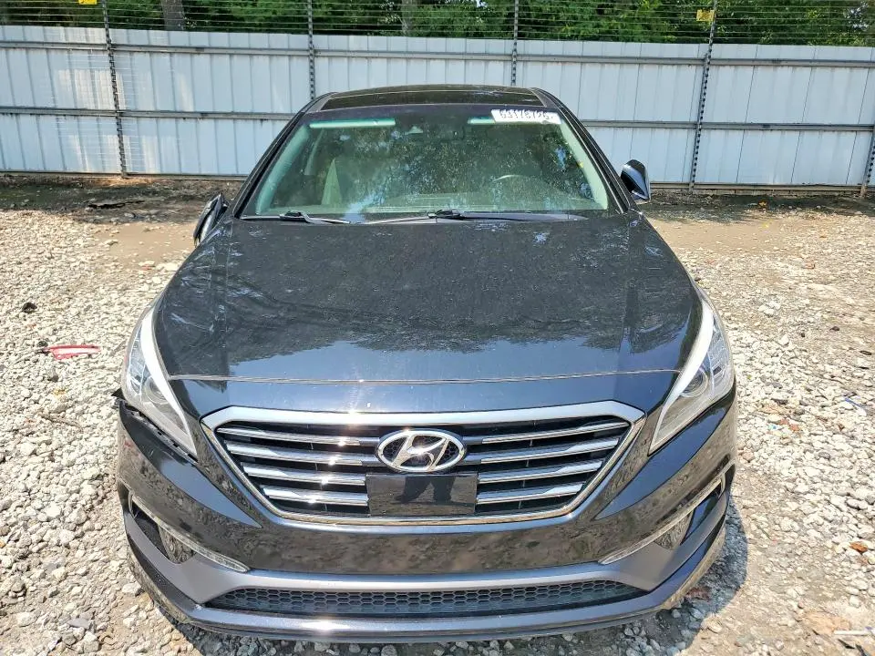 2016 HYUNDAI SONATA LIMITED  