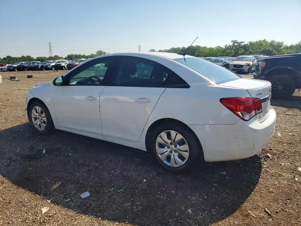 2014 CHEVROLET CRUZE LS  