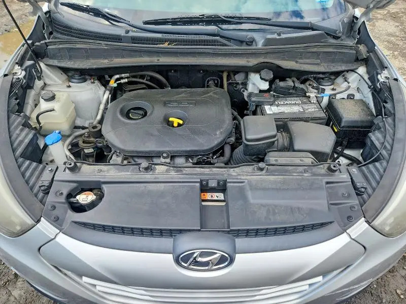 2014 HYUNDAI TUCSON GLS  