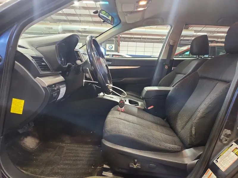 2012 SUBARU OUTBACK 2.5I PREMIUM  