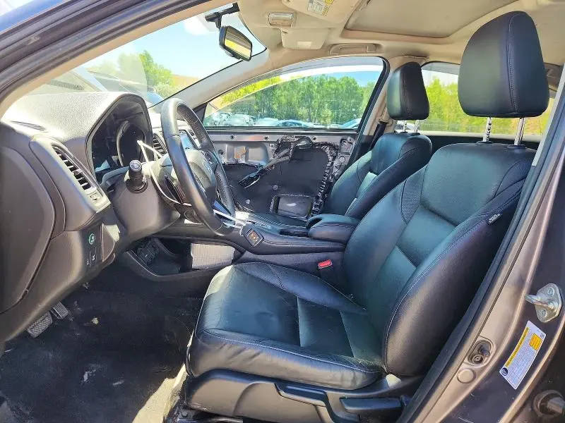 2018 HONDA HR-V EXL  