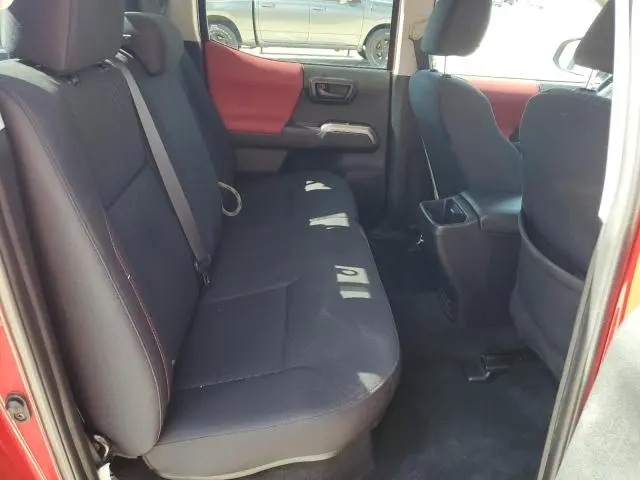 2023 TOYOTA TACOMA DOUBLE CAB  