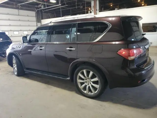 2014 INFINITI QX80   