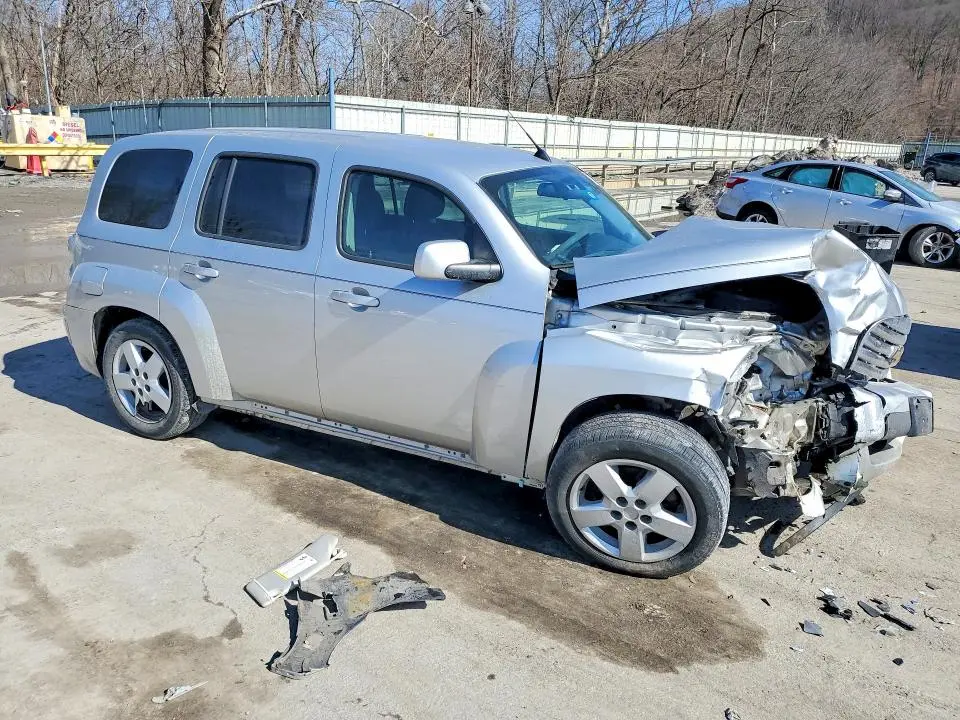2011 CHEVROLET HHR LT  