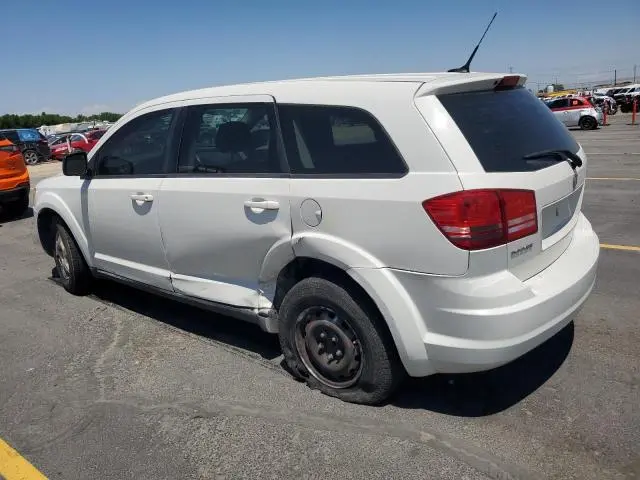 2010 DODGE JOURNEY SE  