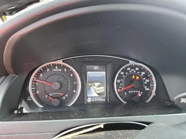 2015 TOYOTA CAMRY LE  