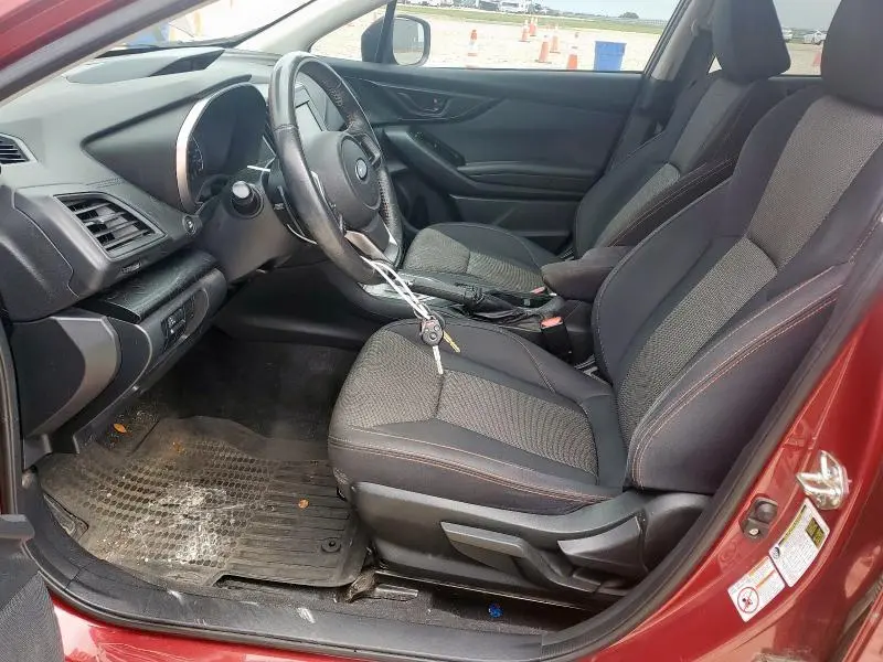2018 SUBARU CROSSTREK PREMIUM  