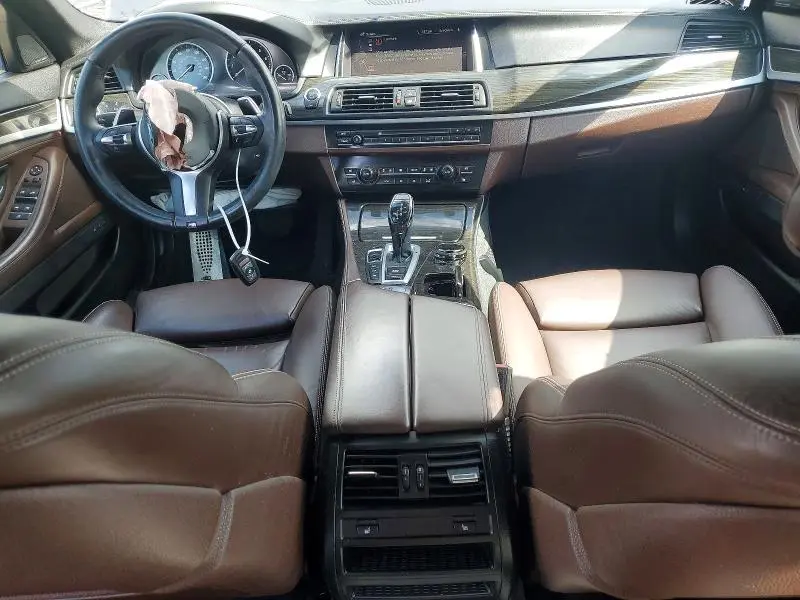2016 BMW 550 XI  