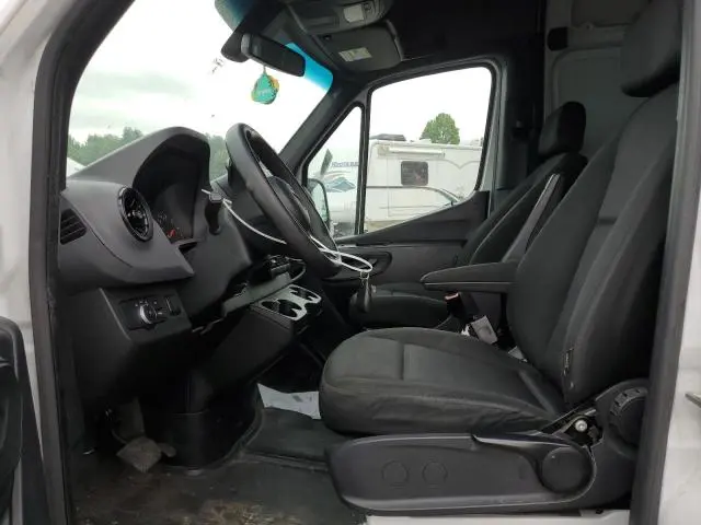 2021 MERCEDES-BENZ SPRINTER 2500  