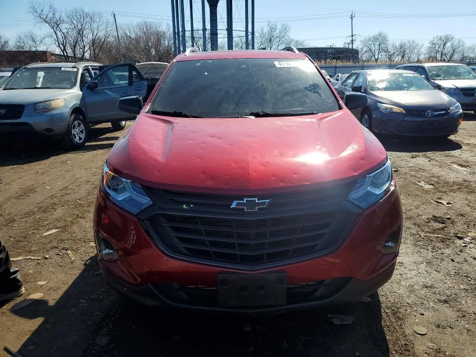 2021 CHEVROLET EQUINOX LT  