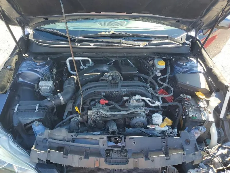 2017 SUBARU LEGACY 2.5I PREMIUM  