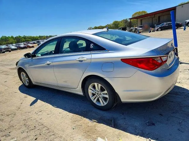 2012 HYUNDAI SONATA GLS  