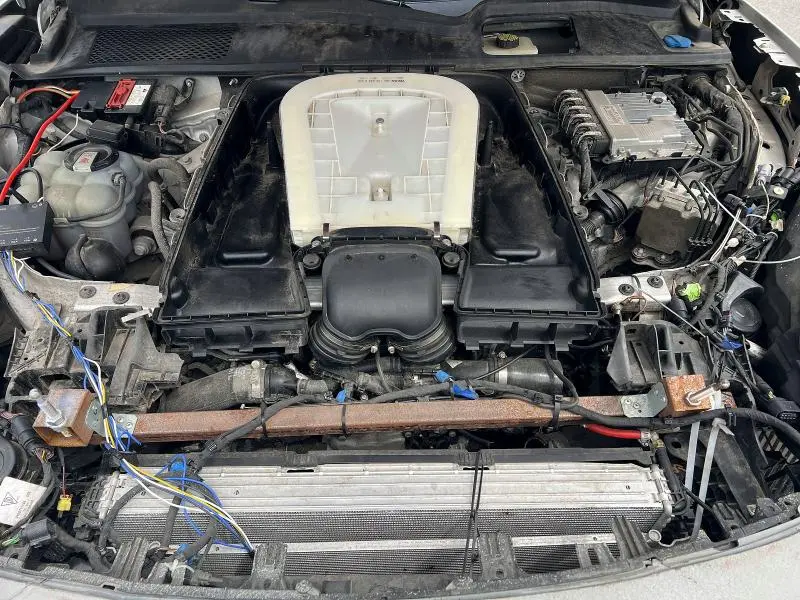 2021 PORSCHE CAYENNE TURBO  