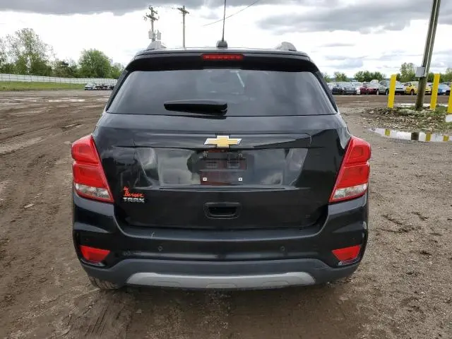 2020 CHEVROLET TRAX 1LT  