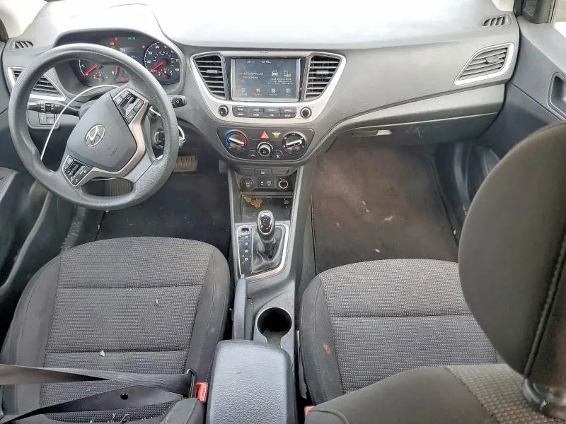 2020 HYUNDAI ACCENT SE  