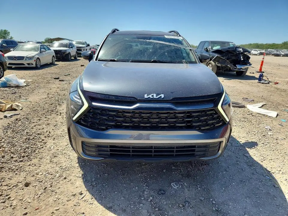 2023 KIA SPORTAGE X LINE  