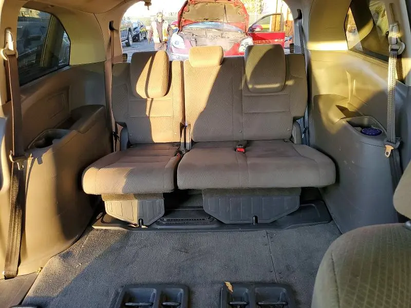 2014 HONDA ODYSSEY EX  