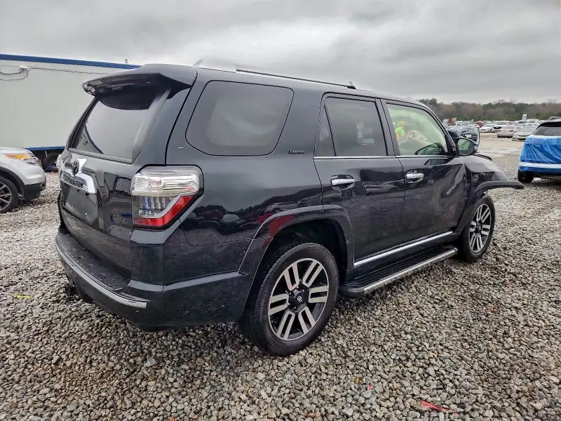 2016 TOYOTA 4RUNNER SR5  