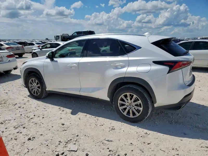 2020 LEXUS NX 300  