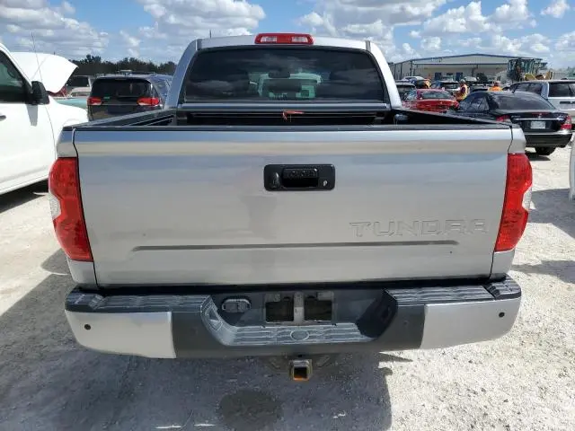2015 TOYOTA TUNDRA CREWMAX LIMITED  
