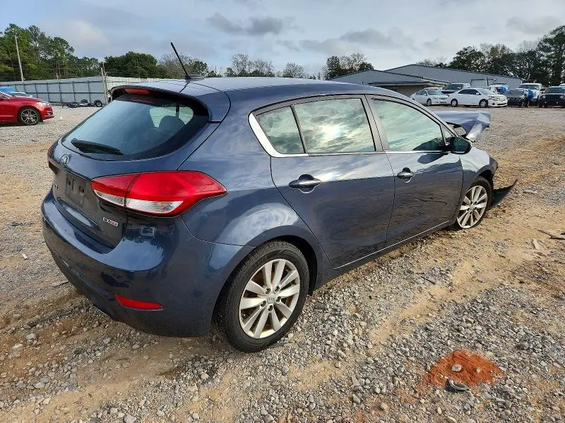 2015 KIA FORTE EX  