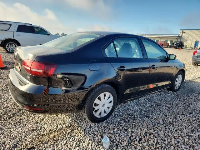 2016 VOLKSWAGEN JETTA S  