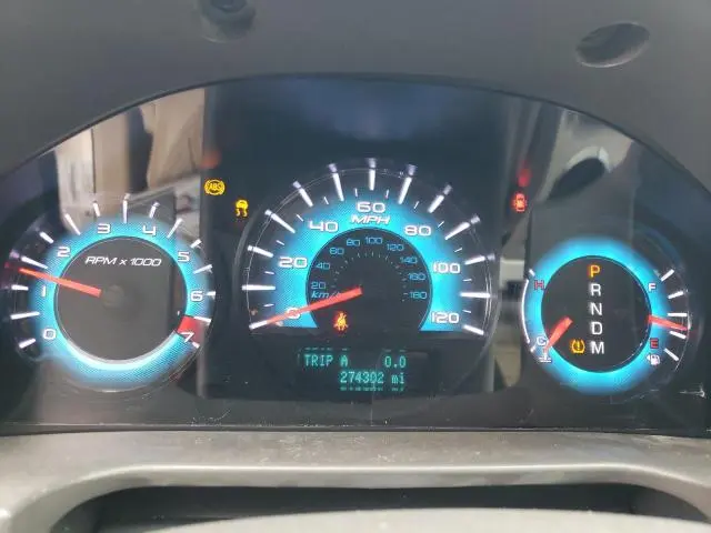 2010 FORD FUSION SEL  