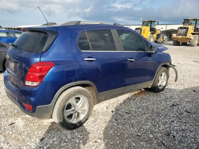 2017 CHEVROLET TRAX 1LT  