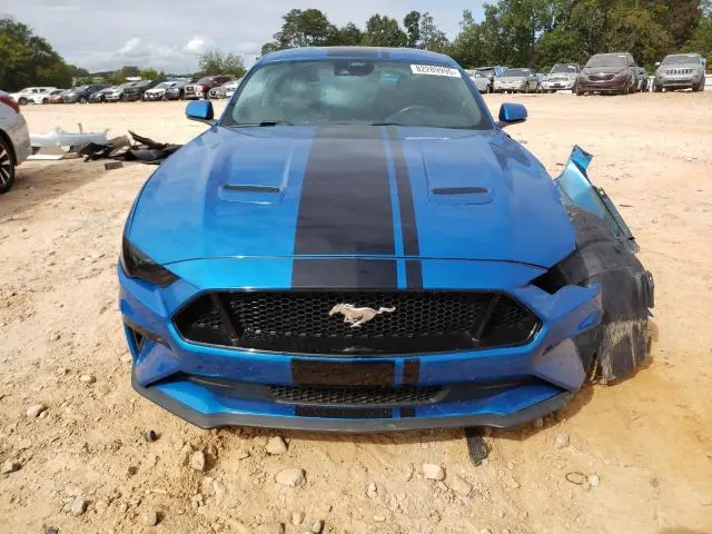 2021 FORD MUSTANG GT