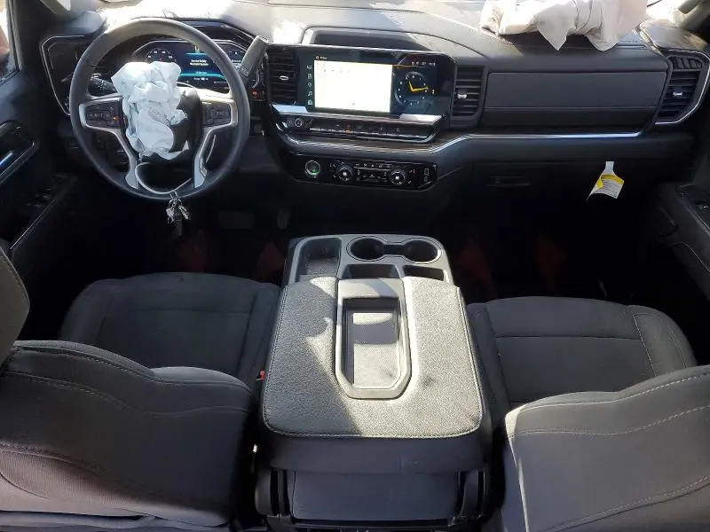 2023 CHEVROLET SILVERADO K1500 LT  