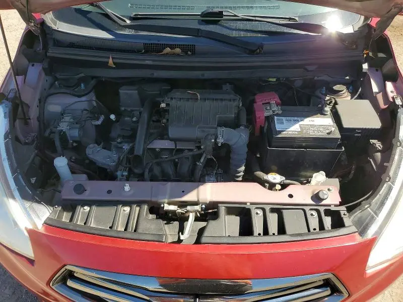 2017 MITSUBISHI MIRAGE G4 ES  
