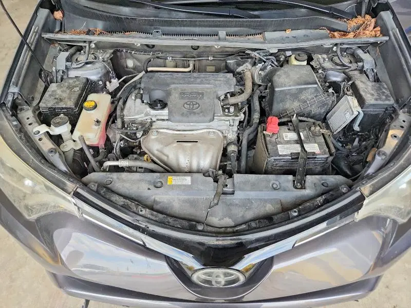 2016 TOYOTA RAV4 LIMITED  