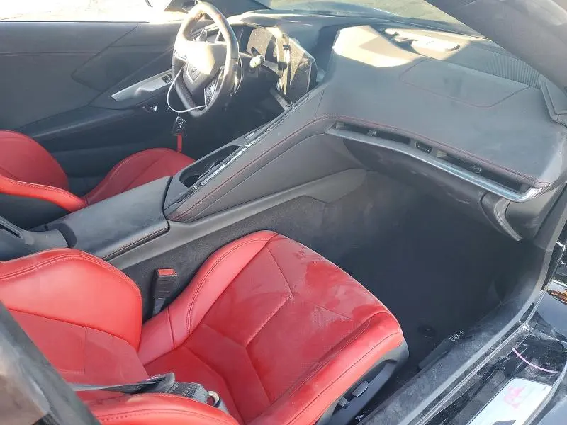 2024 CHEVROLET CORVETTE STINGRAY 1LT  