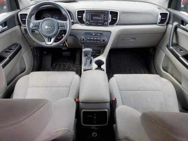 2019 KIA SPORTAGE LX  