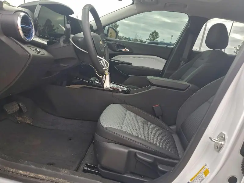 2025 CHEVROLET TRAX 1LT  