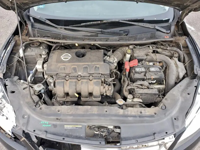 2014 NISSAN SENTRA S  